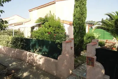 Image de Sorede, holiday home near the sea and mountains