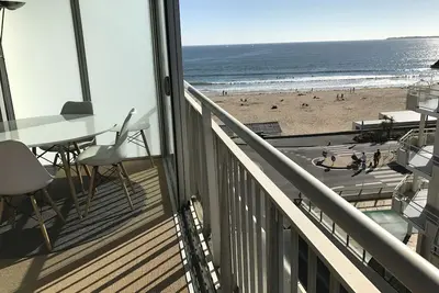 Image de Appartement Grande Terrasse Vue Mer sur le Remblai