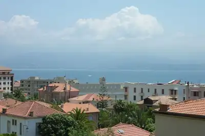 Image de Appartement terrasse neuf dans villa individuelle - Ajaccio - Casone
