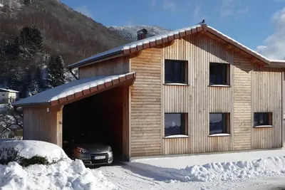 Image de Chalet neuf nature et plein air