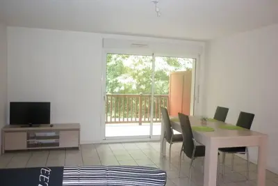 Image de Appartement T2 proche des thermes