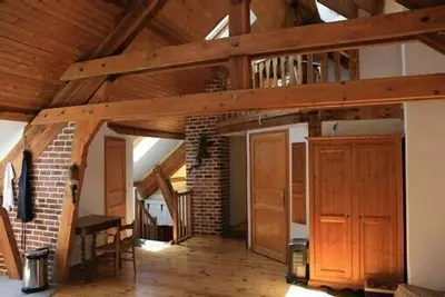 Image de Duplex de charme - au pied des pistes - Serre Chevalier 1200, Briancon