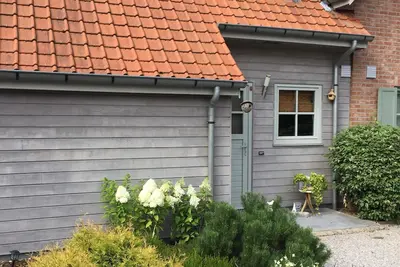 Image de Hardelot Plage Charmante Villa Style Cottage  60M² Avec Terrasse Et Jardin