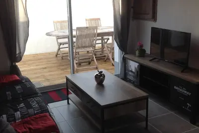 Image de Belle location de 60 m2 a l'épine a 800 m de la plage et 200 m du centre