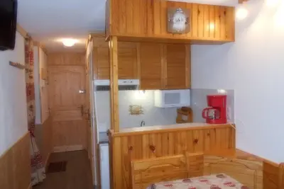Image de Pied Des Pistes, Appartement Val-Thorens Renove 2019, 2 Chambres Separees