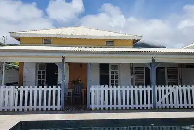 Image de Beau duplex 70m2, au calme entre mer et montagne, climatisé, équipé tt confort