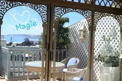 Image de Lotus-Essaouira. com Vue Mer - Terrasse privée - proche Plage