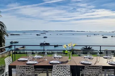 Image de Villa vue et accès mer