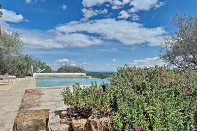 Image de Gite, au calme - Sur les hauteurs d Anduze -  4 personnes