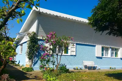 Image de Maison et jardin au calme, à 200 m du lac, de la piste cyclable et des commerces