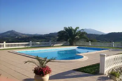 Image de appartement dans villa 4 personnes - Wifi Gratuit