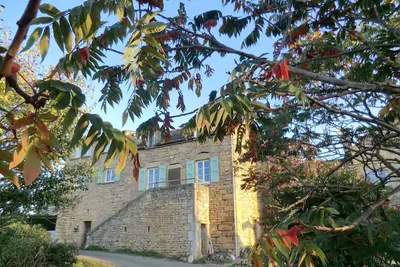 Image de Gite de caractère 3 épis dans hameau à la campagne proche de st geniez d'olt