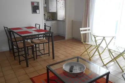 Image de A 200  m de la grande plage de Saint-jean de luz T2 de 45 m2