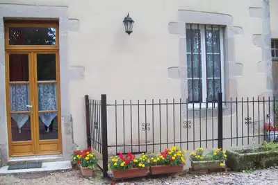 Image de Gite de la tour 50m² a brion dans l autunois 1 chambre 5 couchages