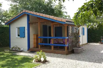 Image de Chalet tout confort au coeur du Bassin d'Arcachon