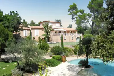 Image de Homerez - Villa à Saint Maximin