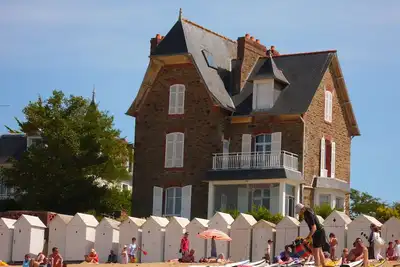 Image de Maison les pieds dans l'eau
