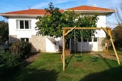 Maison Familiale Pres Des Plages