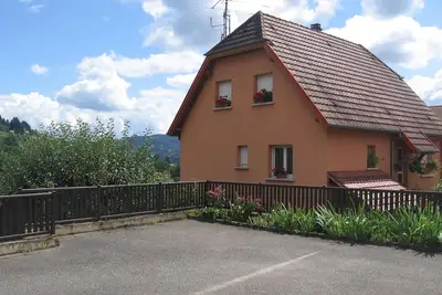 Image de Loue Charmant F2  Dans La Vallee De Munster