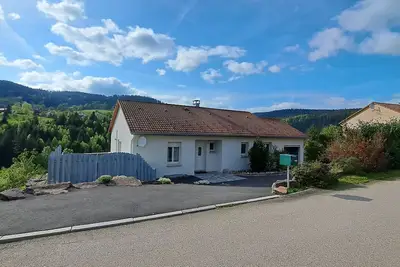 Image de Maison plain pied 8p + bébé 100 m² à Gerardmer Vosges 3 ch top, tranquillité