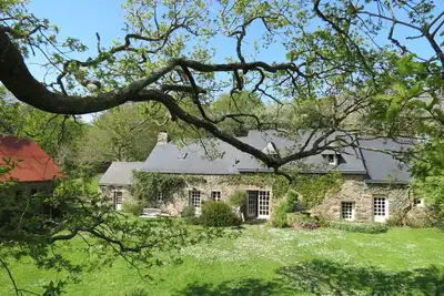 Image de Gîte à proximité de la mer et pouvant accueillir 11 personnes