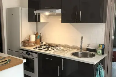 Image de Appartement calme et cosy. Refait à neuf. Hyper centre Bastia