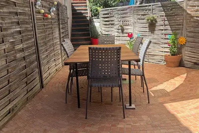 Image de Maison en Provence avec terrasse, Centre Salernes, entre Verdon & Méditerranée