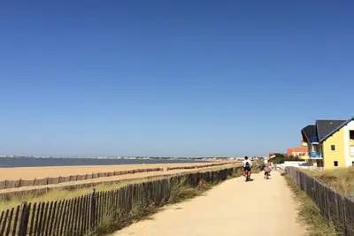 Image de Chatelaillon-Plage  2 minutes Mer Plage proche La Rochelle 2/4 pers