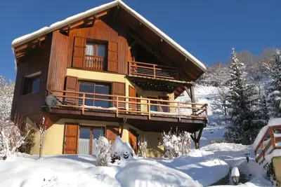 Image de Appartement très lumineux en rez de jardin,