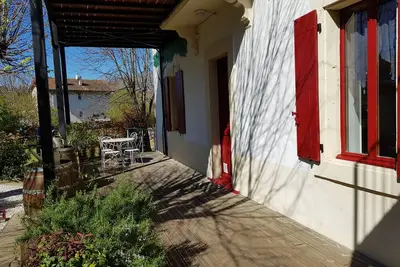 Image de Maison de maître transformée en gite