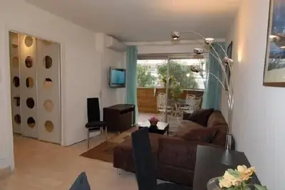 Image de Au Coeur de Cannes, Bel Appart +Grande Terrasse, Idéal Congrès + Vacances