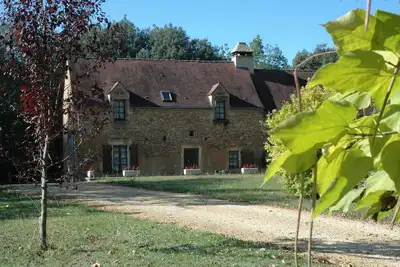 Image de Gite***avec  piscine proche de  Sarlat, Dordogne Perigord Noir