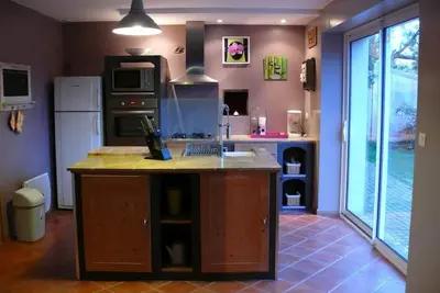 Image de La Longère de Carteret - maison labellisée 3 clés - Barneville-Carte