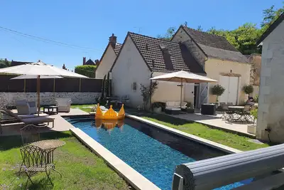 Image de La Grange de la vallée du Cher
