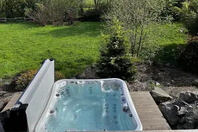 Image de Superbe chalet 8 personnes avec Spa