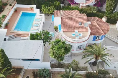 Image de Une oasis de tranquillité proche des Calas Baladrar et Advocat