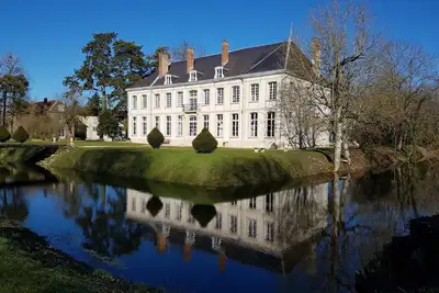 Image de Séjour privé dans un château du  XVIIIè