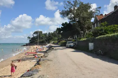 Image de Noirmoutier - Coeur du Bois de la Chaize - 6 Chambres - 100m de la plage