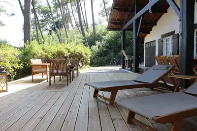 Image de Villa Piraillan Marché