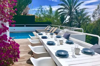 Image de Magnifique villa avec vue panoramique