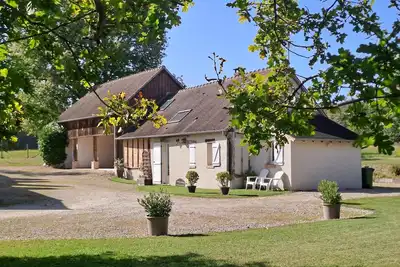 Image de Gîte de charme, idéal pour visiter Chambord Cheverny & Beauval