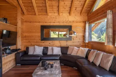 Image de Respirez la nature : grands espaces int. sauna, billard, jacuzzi, Free wifi