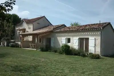 Image de Gite de caractère 4* - Causses du Quercy - réduction 10 %  du 05/26 juillet 2025