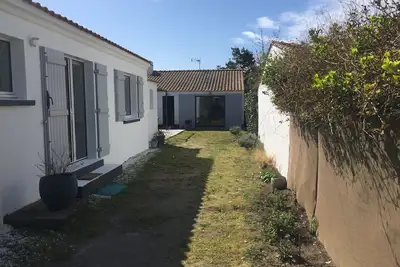 Image de Maison au Vieil pour 10 personnes à 150m de la plage, Noirmoutier