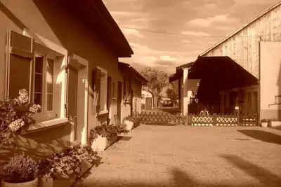 Image de Gîte de charme à la Ferme De La Torre