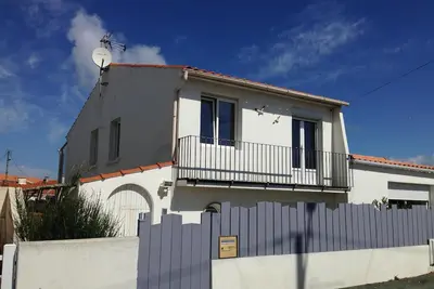 Image de Maison sur la corniche vendéenne, à 60 m de l'océan, Saint-Hilaire-de-Riez