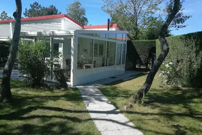 Image de Maison 4/6pers plain pied Wifi, plage de Zuydcoote