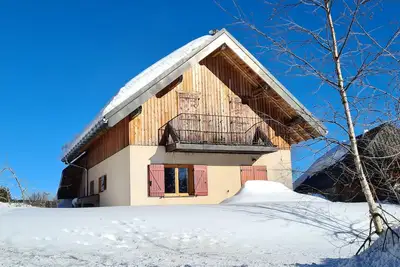 Image de Chalet Sur Le Plateau Sud