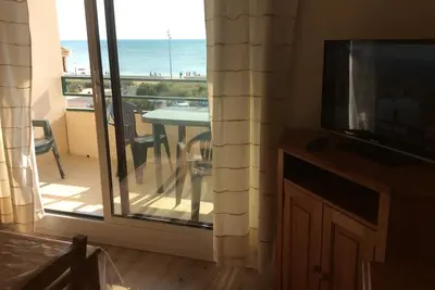 Image de Appartement face mer et plage