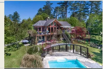Image de Havre De Paix En Famille ou Entre Amis, grande villa avec Piscine Decouvrable